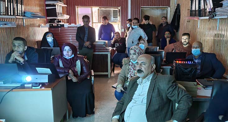برنامج ادارة الرواتب