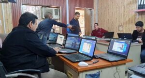 برنامج ادارة الرواتب