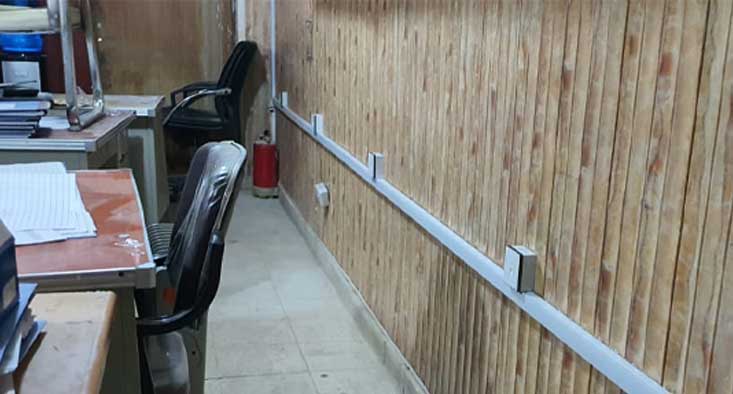 شبكة اتصال